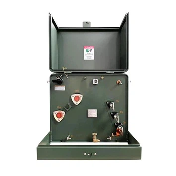 25KVA Pad Cyfnod Sengl Wedi'i Fowntio 25kva Pad Cyfnod Sengl Trawsnewidydd wedi'i Fowntio